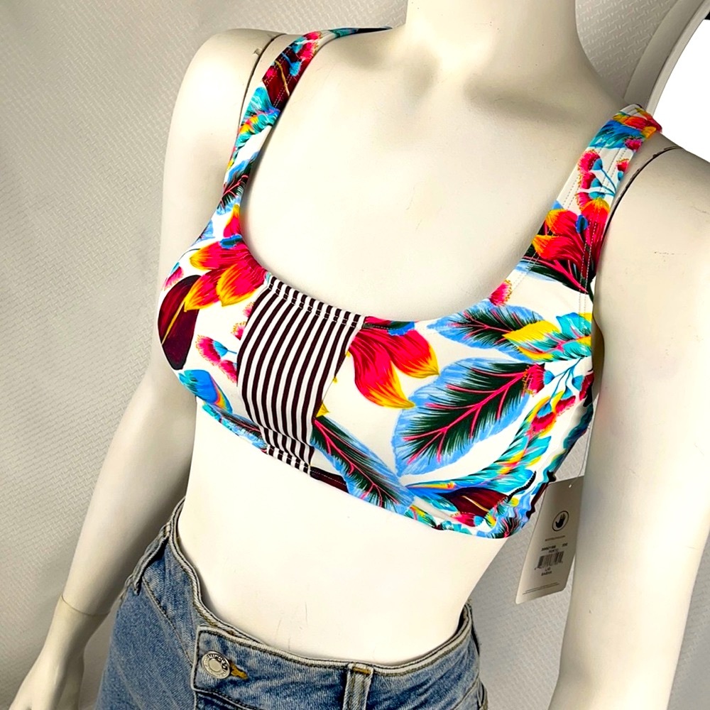 Body Glove Sasha Swim Top